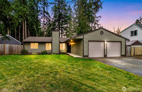 Photo of 19709 SE 266th Place, Covington, WA 98042 (MLS # 2487325)