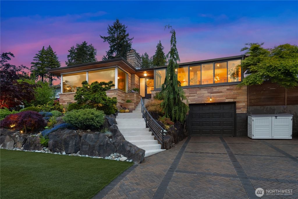 Photo of 13002 10th Avenue NW, Seattle, WA 98177 (MLS # 2375989)