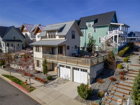 529 Porcupine Lane, Chelan, WA 98816 - MLS#: 2352223