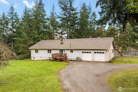 21 Blueberry Hill Road Port Ludlow WA 98365