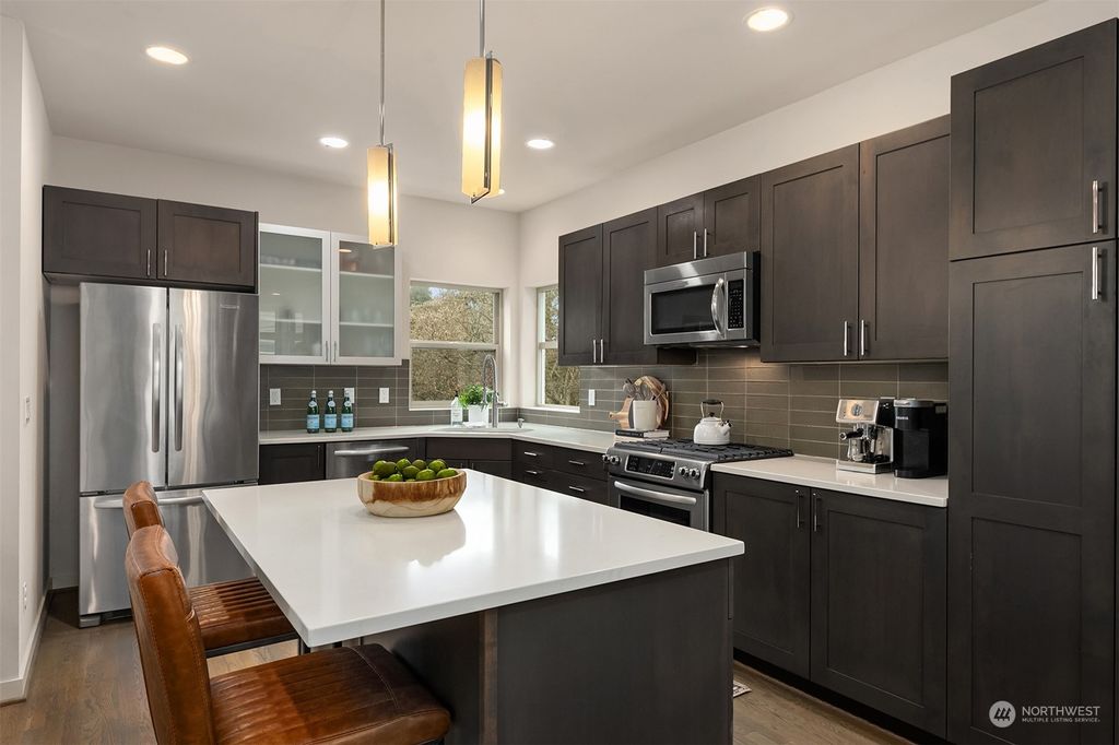 Photo of 9048 15th Avenue NW #B, Seattle, WA 98117 (MLS # 2039640)