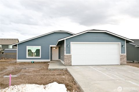 Photo of 702 O Street NE, Quincy, WA 98848 (MLS # 2412965)