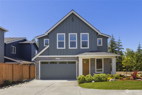 A home in Bothell