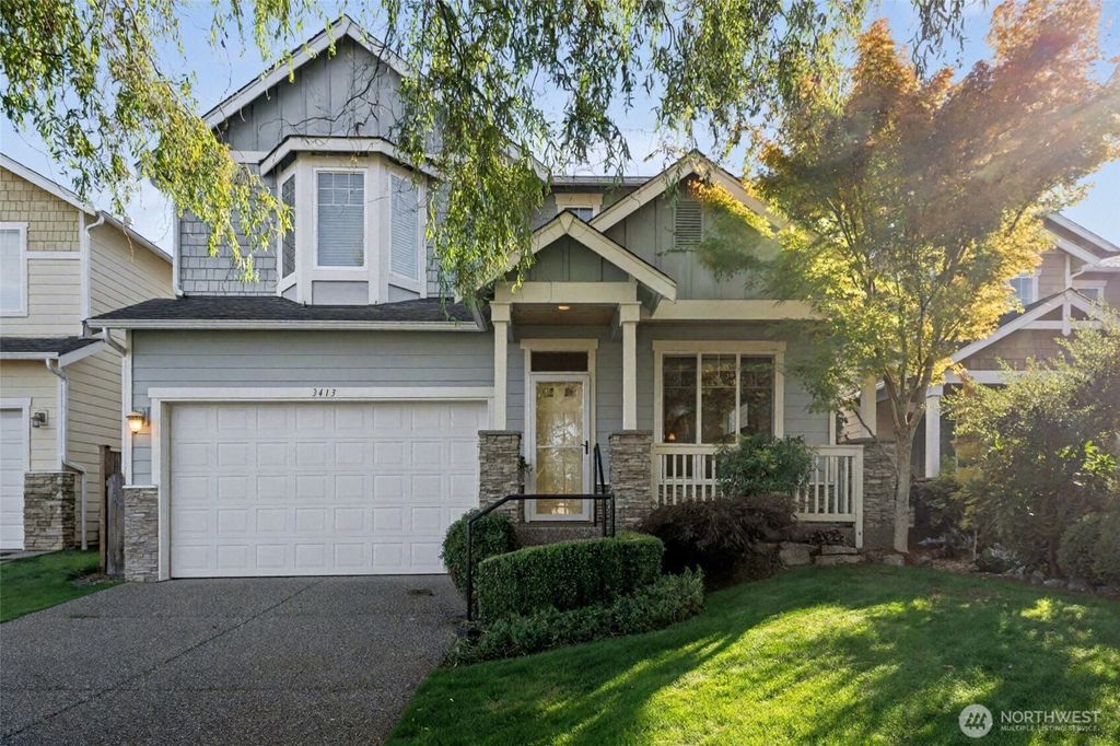 Photo of 3413 189th Place SE, Bothell, WA 98012 (MLS # 2459060)