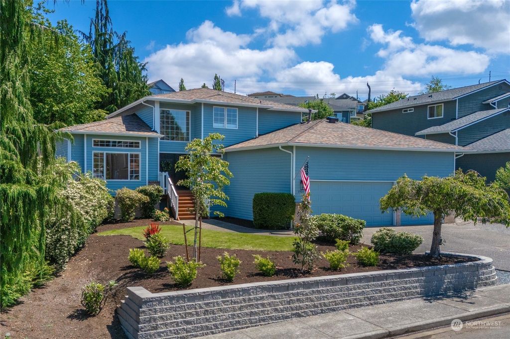 Photo of 7707 77th Avenue NE, Marysville, WA 98270 (MLS # 2261271)
