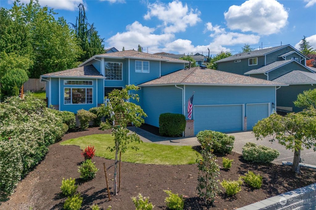 Photo of 7707 77th Avenue NE, Marysville, WA 98270 (MLS # 2261271)
