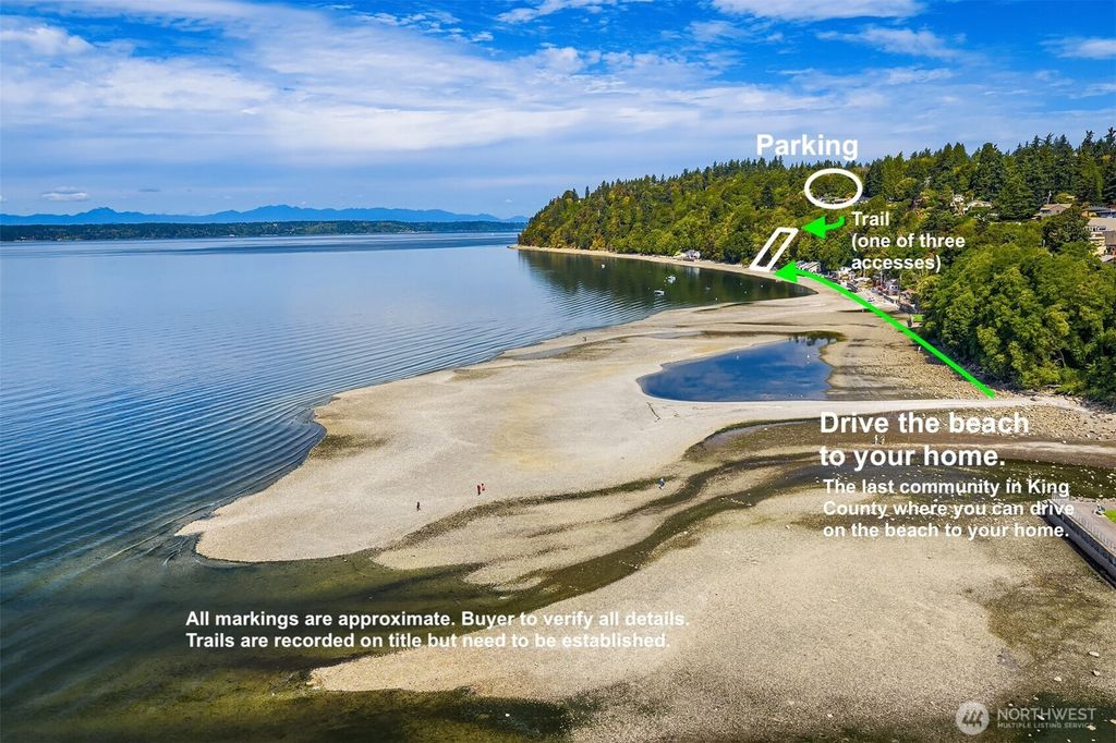 Photo of 161 S 216th Street, Normandy Park, WA 98166 (MLS # 2423155)