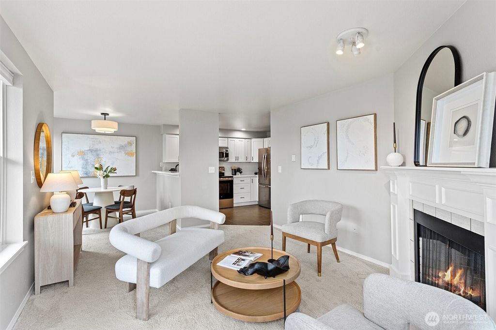 Photo of 7814 Greenwood Avenue N #106, Seattle, WA 98103 (MLS # 2390924)