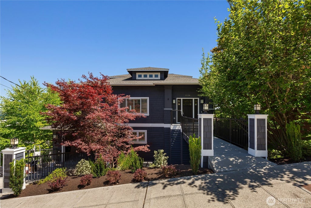 Photo of 1124 Lake Washington Boulevard S, Seattle, WA 98144 (MLS # 2543439)
