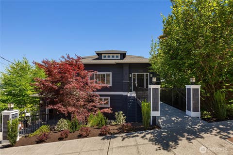 Photo of 1124 Lake Washington Boulevard S, Seattle, WA 98144 (MLS # 2543439)
