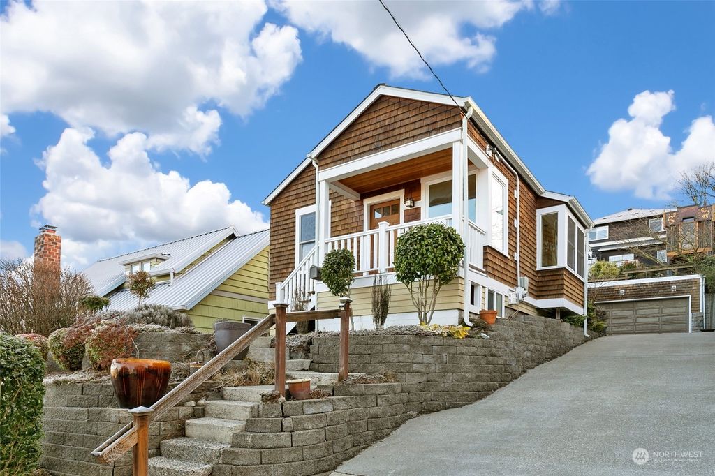 Photo of 1826 31st Avenue, Seattle, WA 98122 (MLS # 2030552)