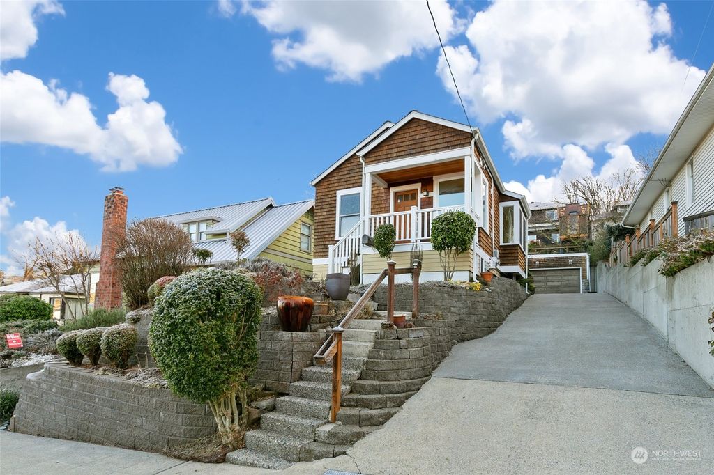 Photo of 1826 31st Avenue, Seattle, WA 98122 (MLS # 2030552)