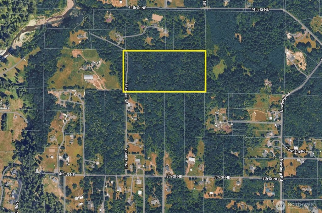 Photo of 0 154th Drive NE, Snohomish, WA 98275 (MLS # 2361482)