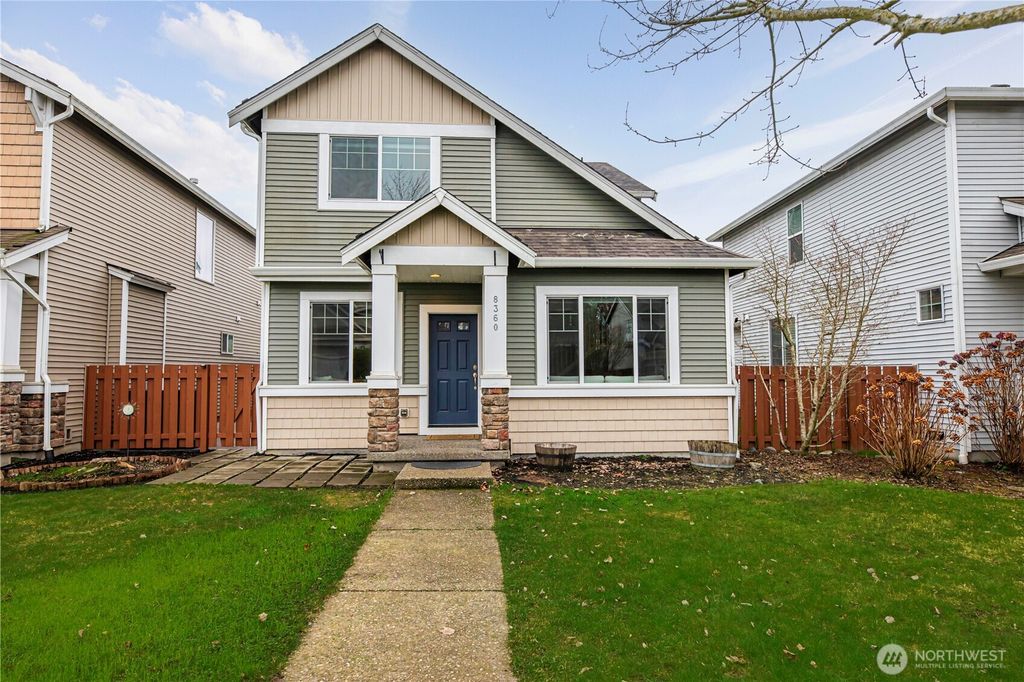 Photo of 8360 22nd Street NE, Lake Stevens, WA 98258 (MLS # 2471558)