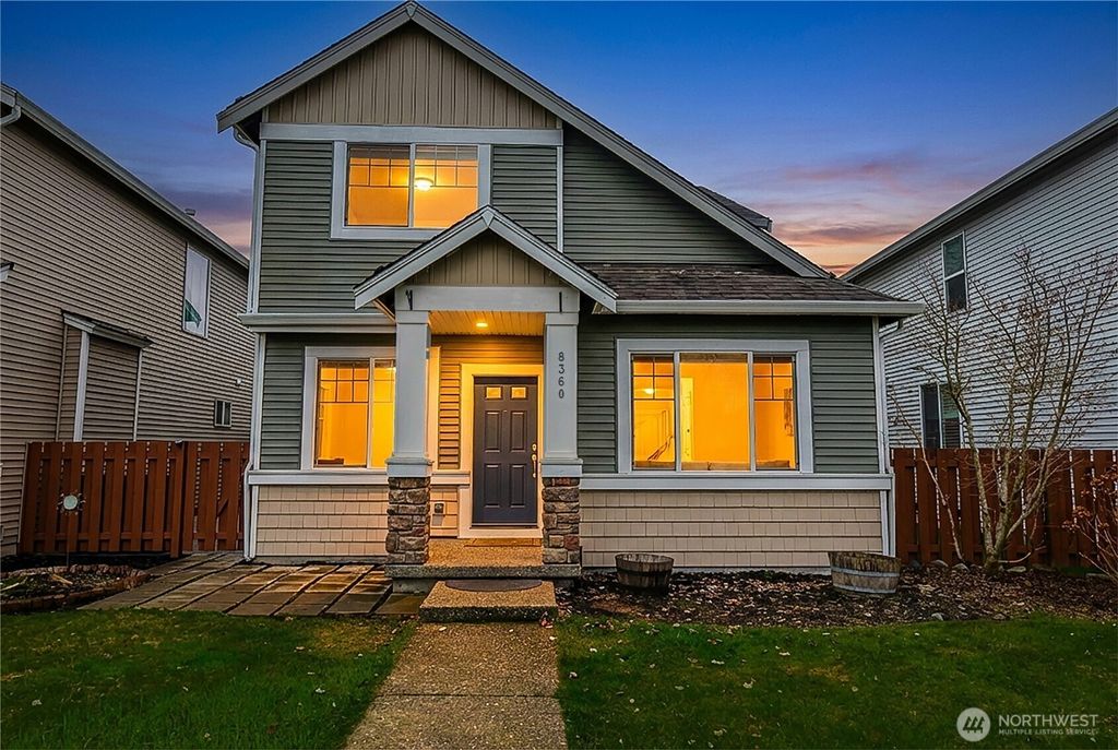 Photo of 8360 22nd Street NE, Lake Stevens, WA 98258 (MLS # 2471558)