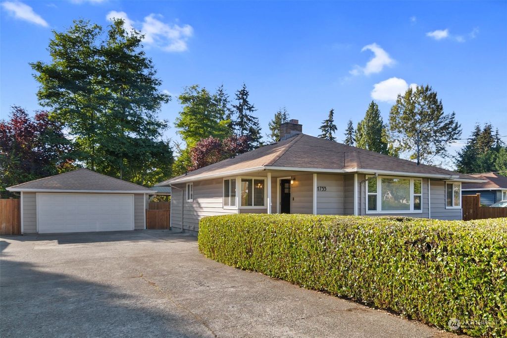 Photo of 1733 Aberdeen Avenue NE, Renton, WA 98056 (MLS # 2290694)