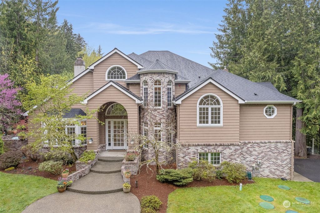 Photo of 26020 SE Old Black Nugget Road, Issaquah, WA 98029 (MLS # 2228183)