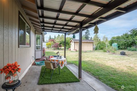 A home in Edgewood