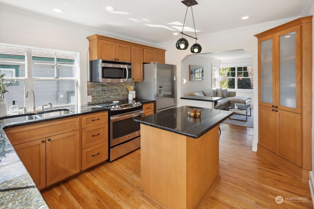 Photo of 8536 18th Avenue NW, Seattle, WA 98117 (MLS # 2223844)