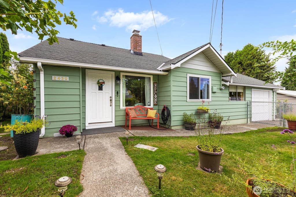 Photo of 2430 197th Place SW, Lynnwood, WA 98036 (MLS # 2545569)