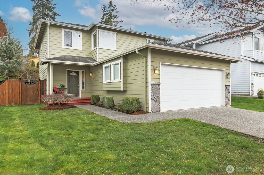 Photo of 15106 277th Place NE, Duvall, WA 98019 (MLS # 2353976)