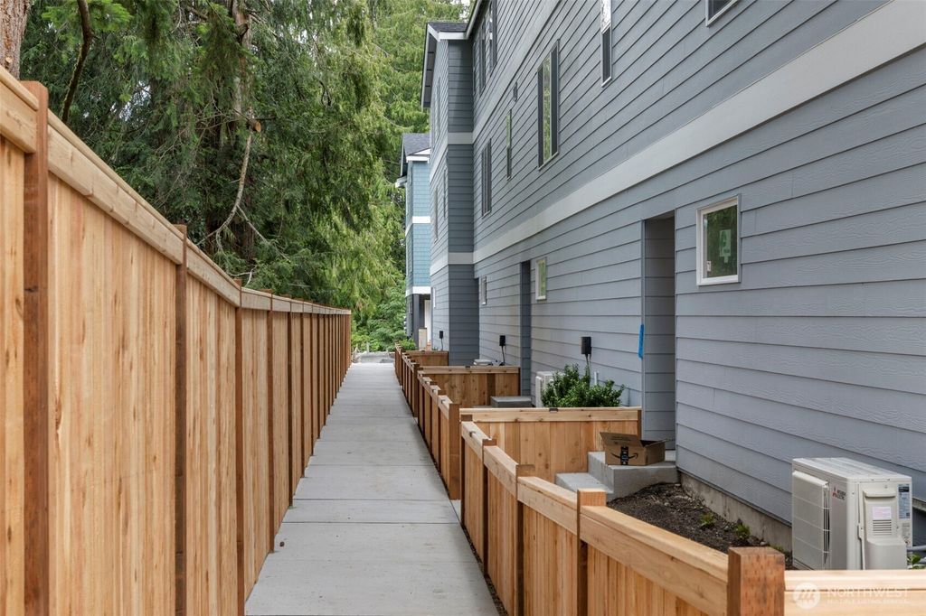 Photo of 19505 Damson Road #A2, Lynnwood, WA 98036 (MLS # 2473476)