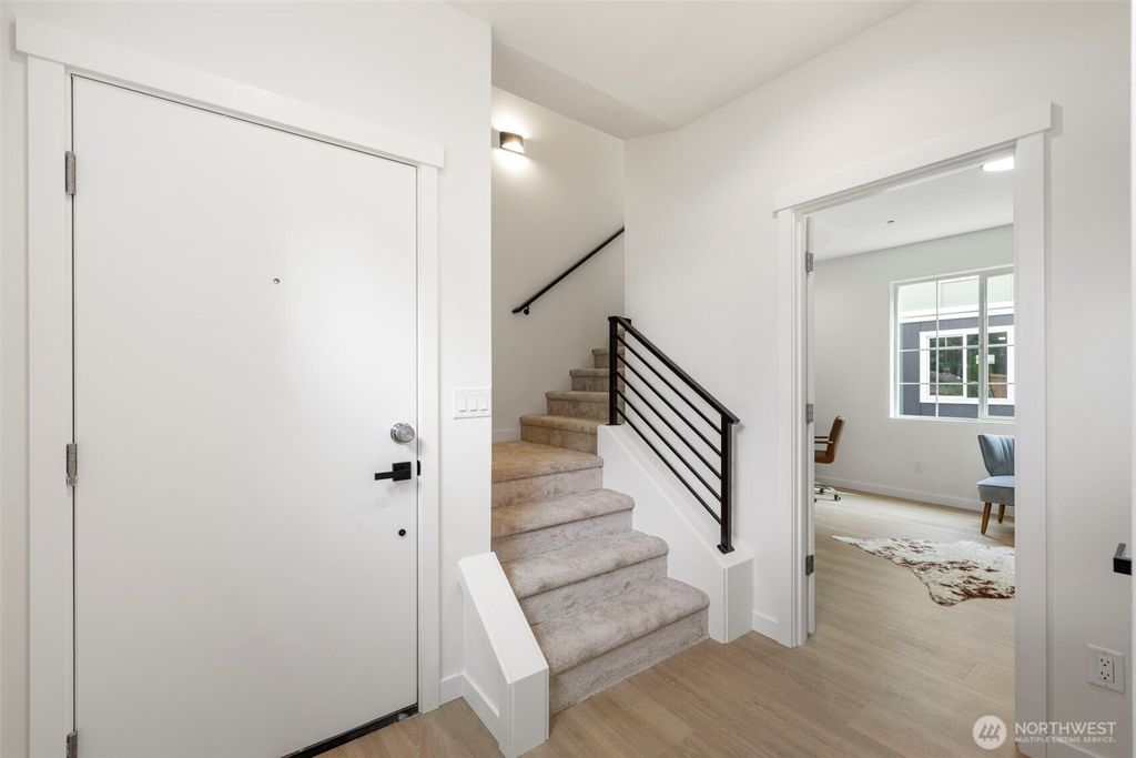 Photo of 19505 Damson Road #A2, Lynnwood, WA 98036 (MLS # 2473476)