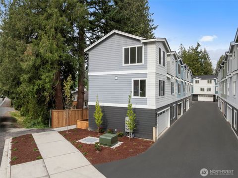 Photo of 19505 Damson Road #A2, Lynnwood, WA 98036 (MLS # 2473476)