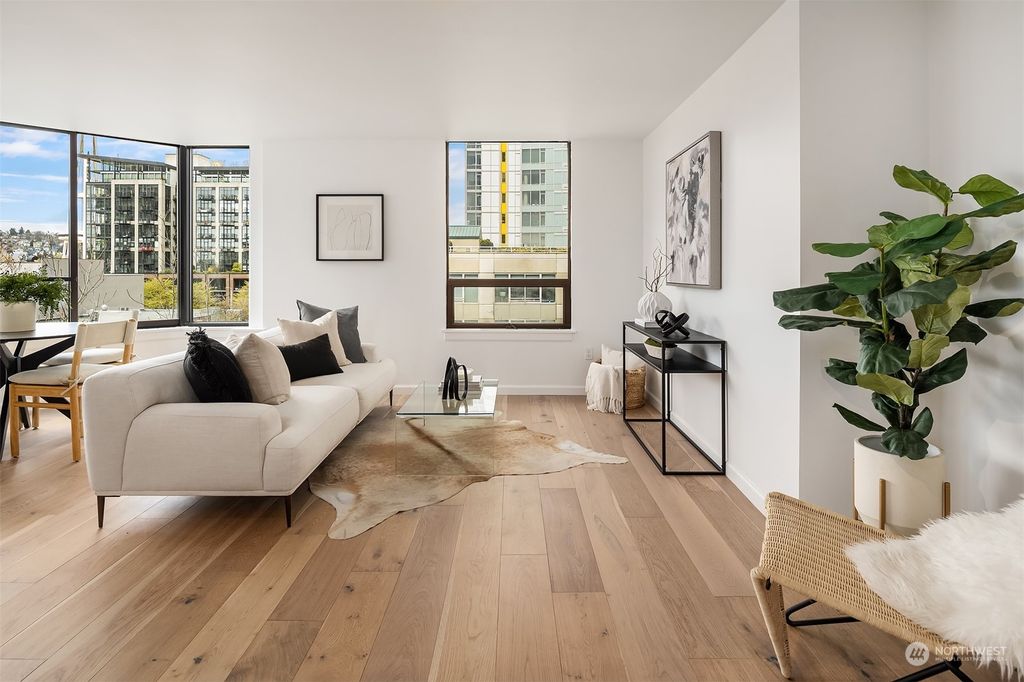 Photo of 2621 2nd Avenue #703, Seattle, WA 98121 (MLS # 2058526)