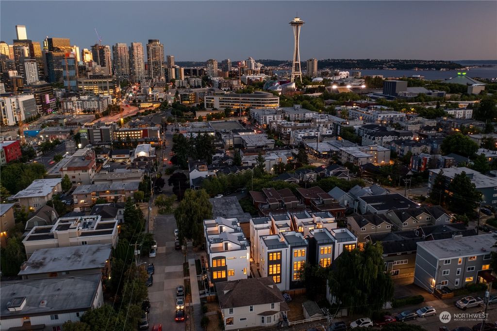 Photo of 1013 D 6th Avenue N, Seattle, WA 98109 (MLS # 2201643)