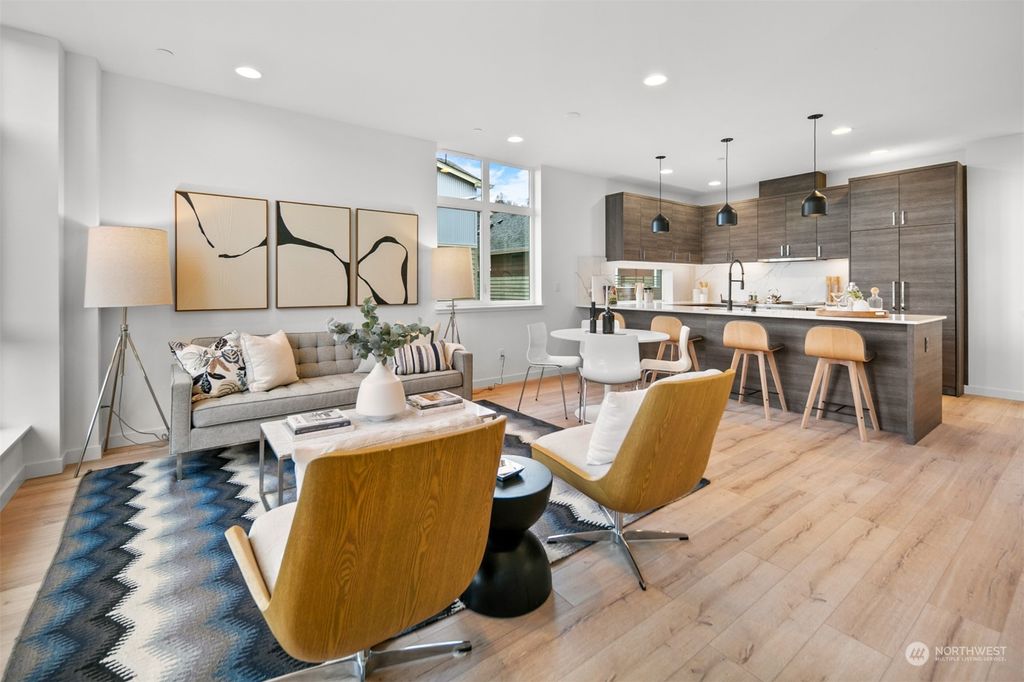 Photo of 1013 D 6th Avenue N, Seattle, WA 98109 (MLS # 2201643)