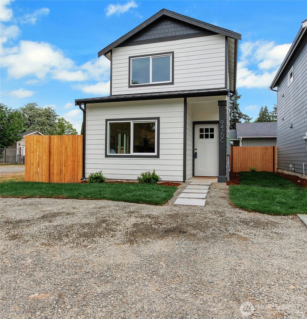 Photo of 9420 S D St ST #3, Tacoma, WA 98444 (MLS # 2513979)