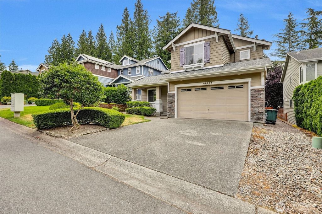 Photo of 22505 SE 15th Place, Sammamish, WA 98075 (MLS # 2394356)