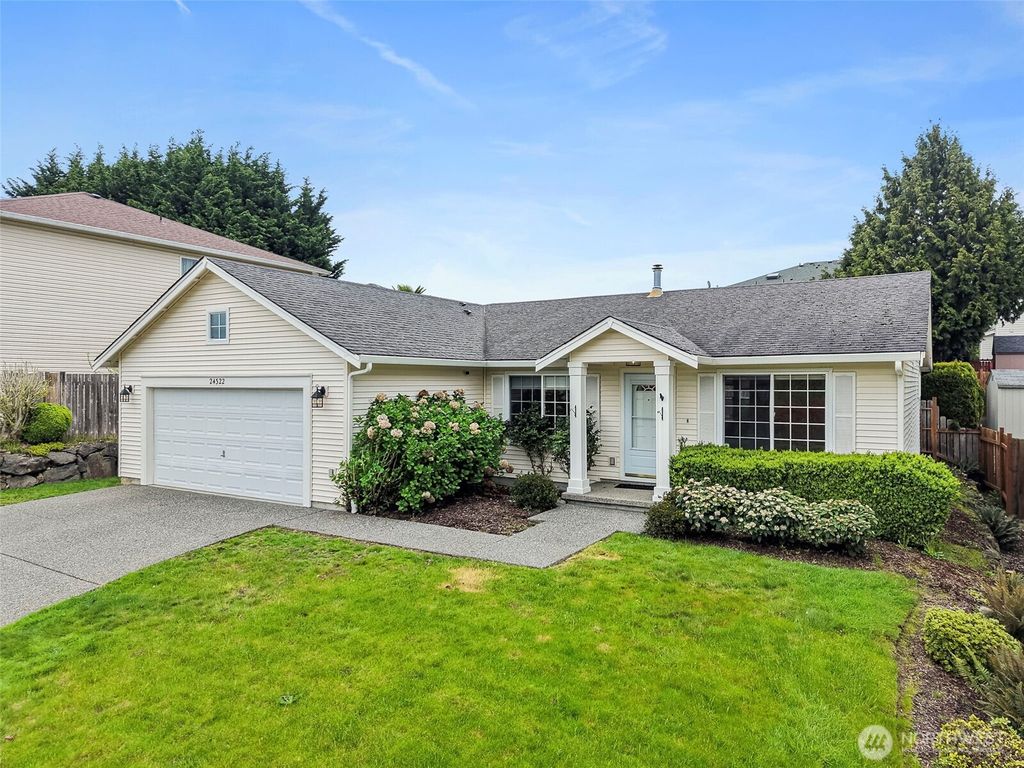 Photo of 24322 117th Avenue SE, Kent, WA 98030 (MLS # 2513097)