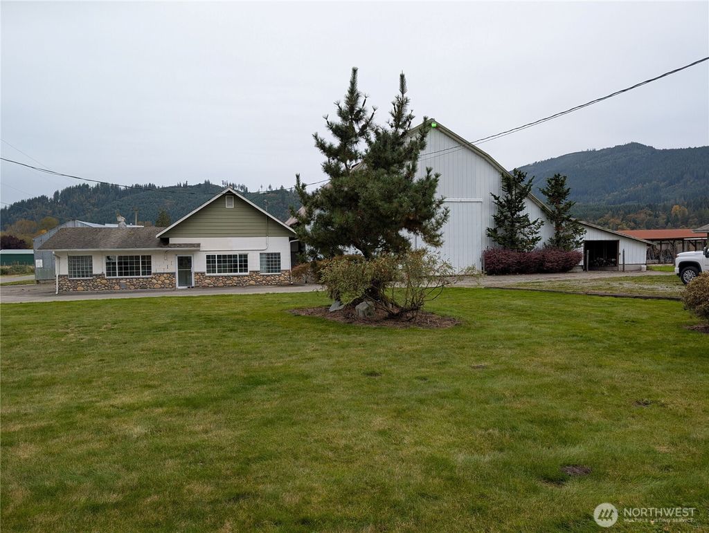 Photo of 15317 300th Street NE, Arlington, WA 98223 (MLS # 2520737)