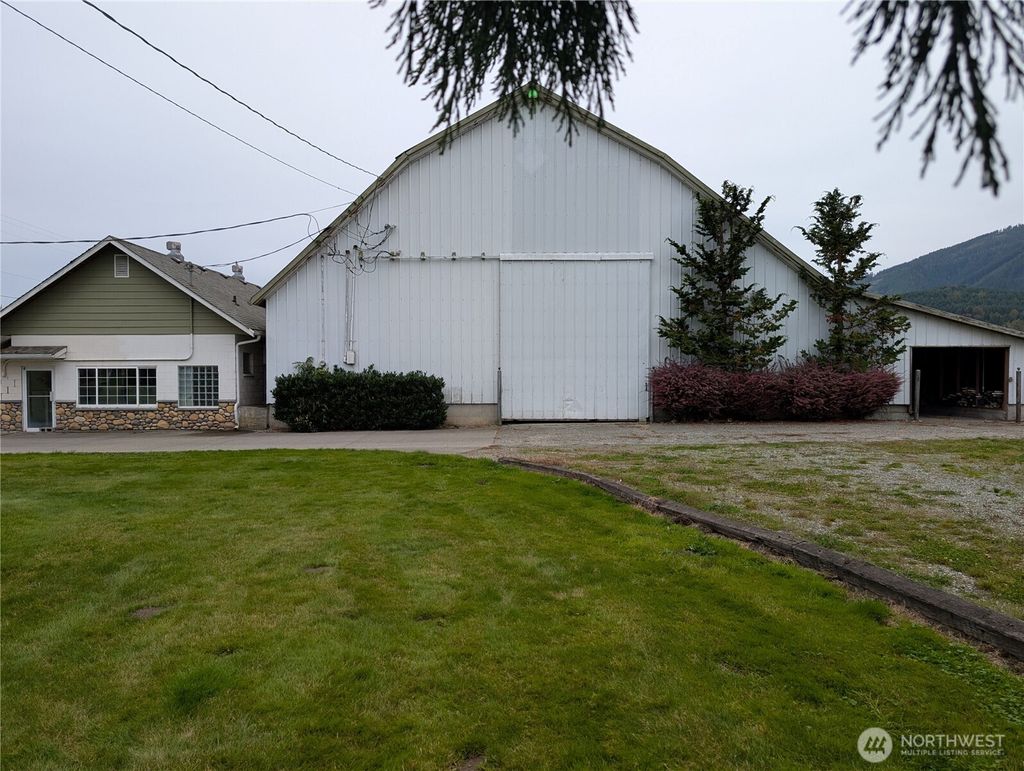 Photo of 15317 300th Street NE, Arlington, WA 98223 (MLS # 2520737)
