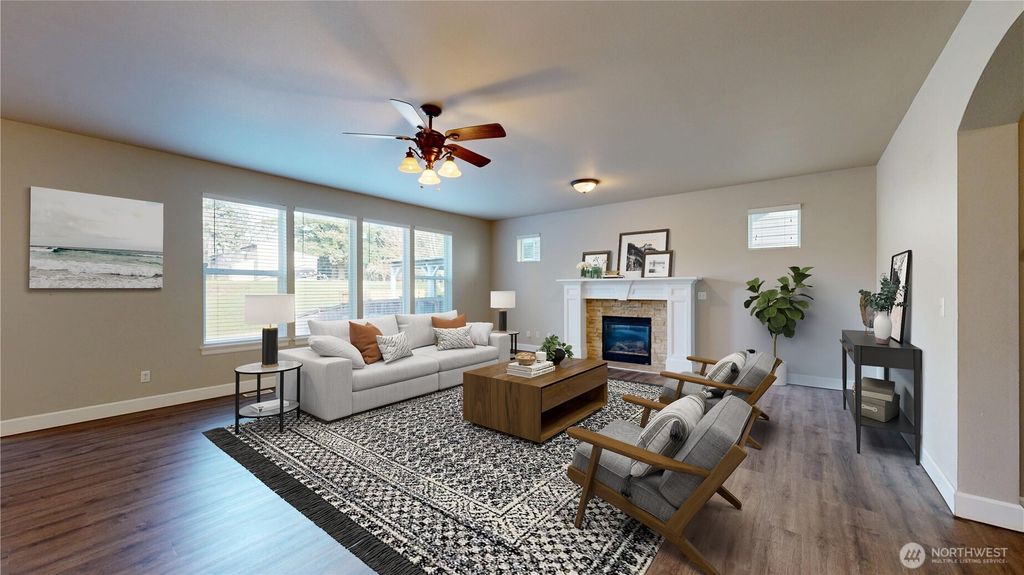 Photo of 1229 Kiely Drive SE, Olympia, WA 98501 (MLS # 2510102)