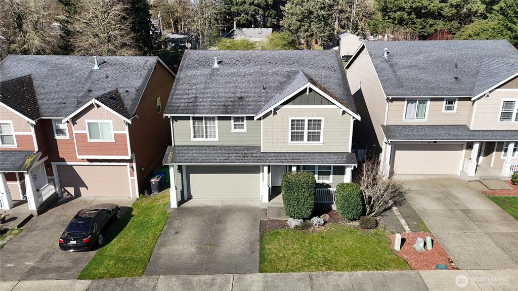 Photo of 1229 Kiely Drive SE, Olympia, WA 98501 (MLS # 2510102)