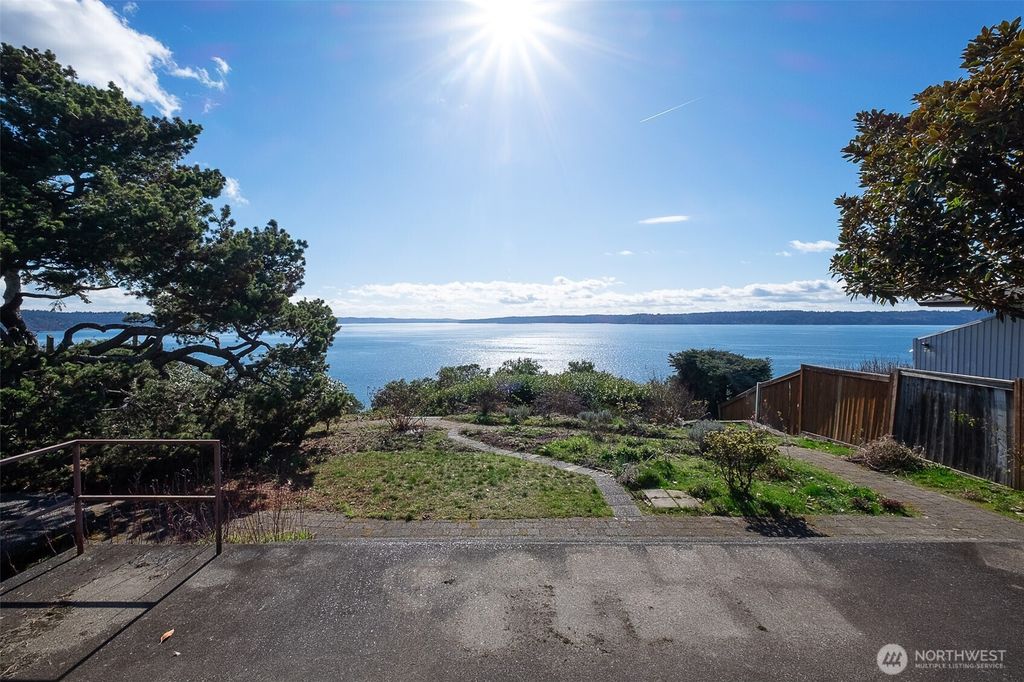 Photo of 3919 SW Arroyo Drive, Seattle, WA 98146 (MLS # 2344469)