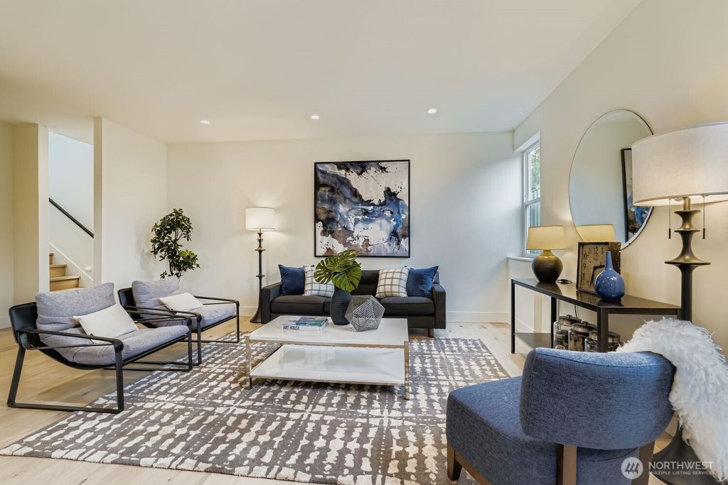 Photo of 8810 41st Avenue SW, Seattle, WA 98136 (MLS # 2439366)