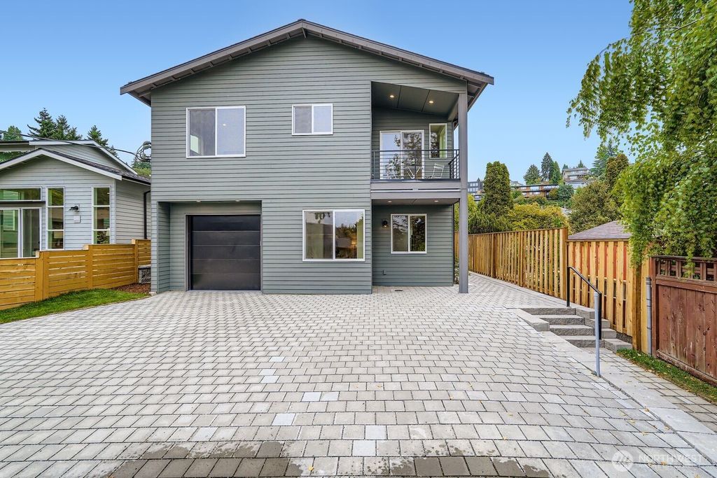 Photo of 8810 41st Avenue SW, Seattle, WA 98136 (MLS # 2439366)