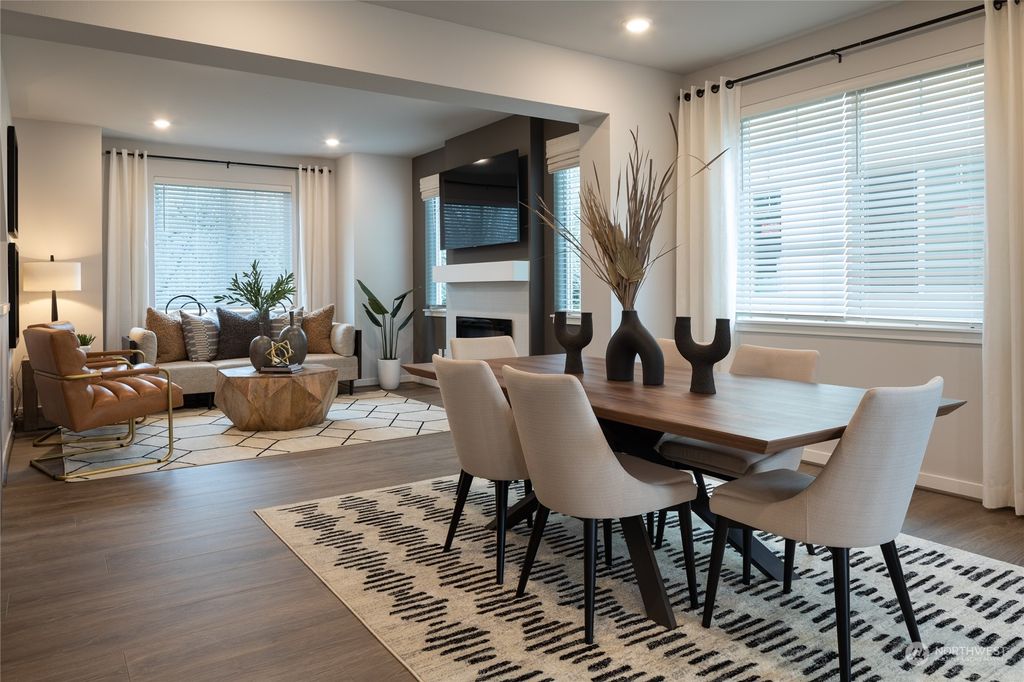 Photo of 19420 121st Place NE #A, Bothell, WA 98011 (MLS # 2078244)