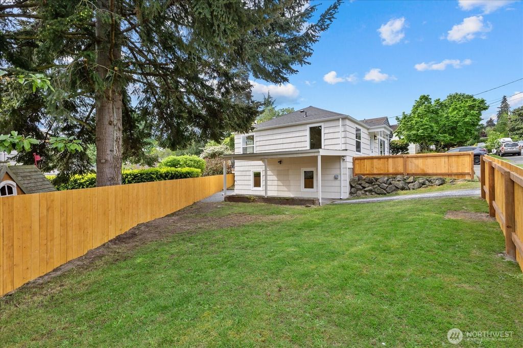 Photo of 4238 28th Place W, Seattle, WA 98199 (MLS # 2520965)