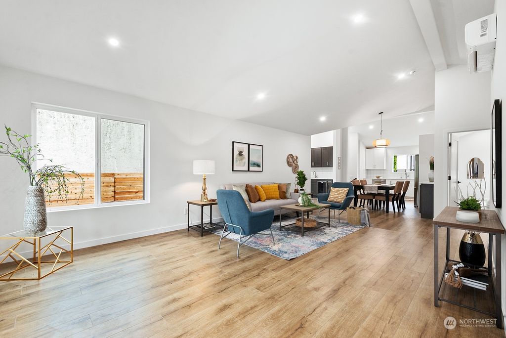 Photo of 10248 42nd Avenue SW #A, Seattle, WA 98146 (MLS # 2295959)