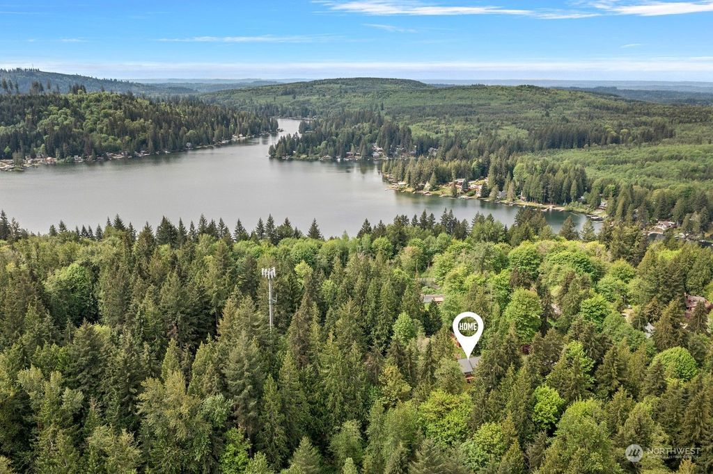 Photo of 24220 4th Place NE, Snohomish, WA 98290 (MLS # 2238236)