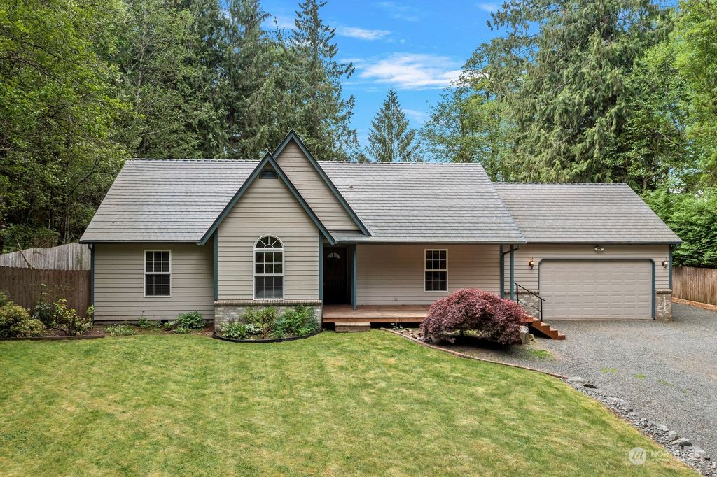 Photo of 24220 4th Place NE, Snohomish, WA 98290 (MLS # 2238236)