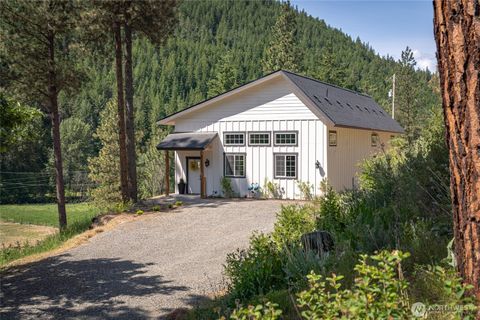 10642 Merry Canyon Road Leavenworth WA 98820