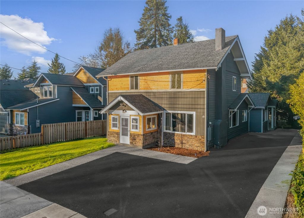 Photo of 815 S 96th Street, Tacoma, WA 98444 (MLS # 2477531)