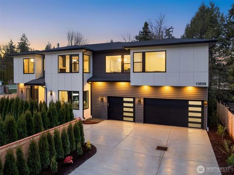 Photo of 13698 NE 83rd street St, Redmond, WA 98052 (MLS # 2485316)