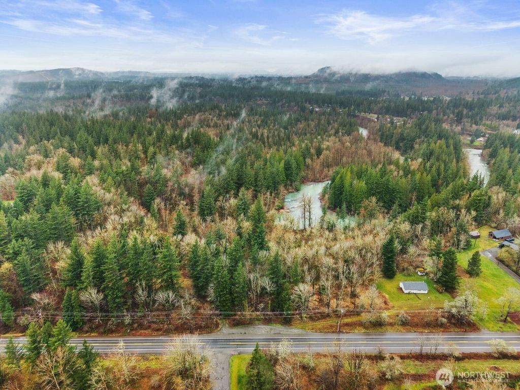 Photo of 0 Cumberland Kanaskat Road SE, Ravensdale, WA 98051 (MLS # 2496239)